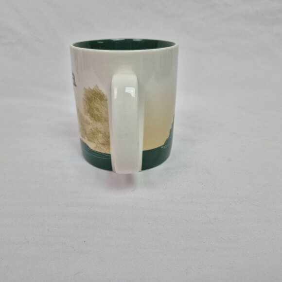 Starbucks Atlanta Collector Series Coffee Tea Mug Cup 2009 EXCELLENT CONDITION!! - Picture 3 of 8